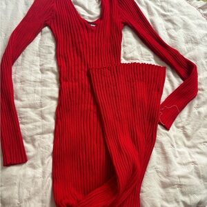 Fashion nova Sweater Dress